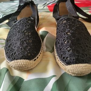 Authentic Jimmy Choo Espadrille Sandals